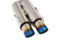 APEXi N1 Evolution-X Exhaust Lexus IS500 (USE30) 22 Axleback w/ Titanium Tip