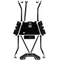 Rock Krawler 04-06 Jeep Wrangler Unlimited LJ X Factor X2 Flat Belly Long Arm Upgrade
