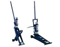 ~(76 lbs. 27X19X8)~ CFL-4A - 4 ton Forklift Jack - Air Assist