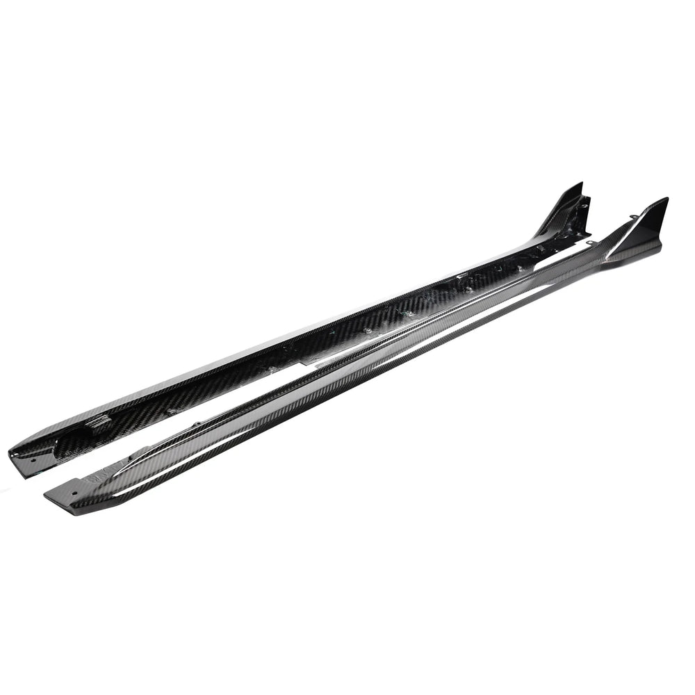 Carbon Fiber Side Rocker Extensions FL5