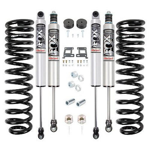Synergy 05+ Ford Super Duty F-250 / F-350 4x4 Gas Leveling System
