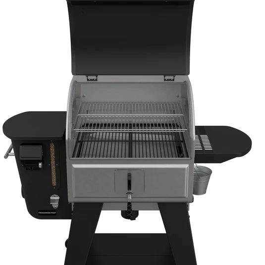 WOODWIND PRO WIFI 24 PELLET GRILL (
