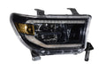 Morimoto Lighting headlights detail
