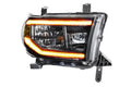 Morimoto Lighting headlights installed view