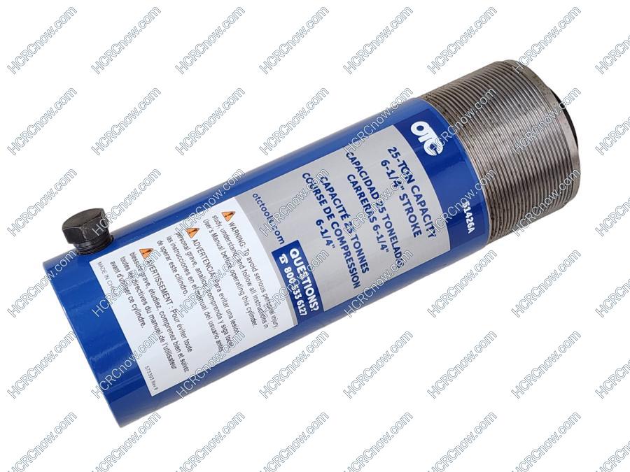 CYLINDER 25 TON HYDRAULIC