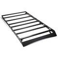 HALF HEIGHT/BARE/SILVER CROSSBARS