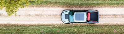 BuiltRight Industries roof rack
