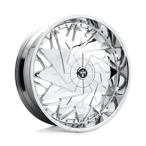 S235 26X10 5X115/120 CHR-PLATED 05M