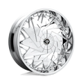 S235 26X10 5X115/120 CHR-PLATED 05M