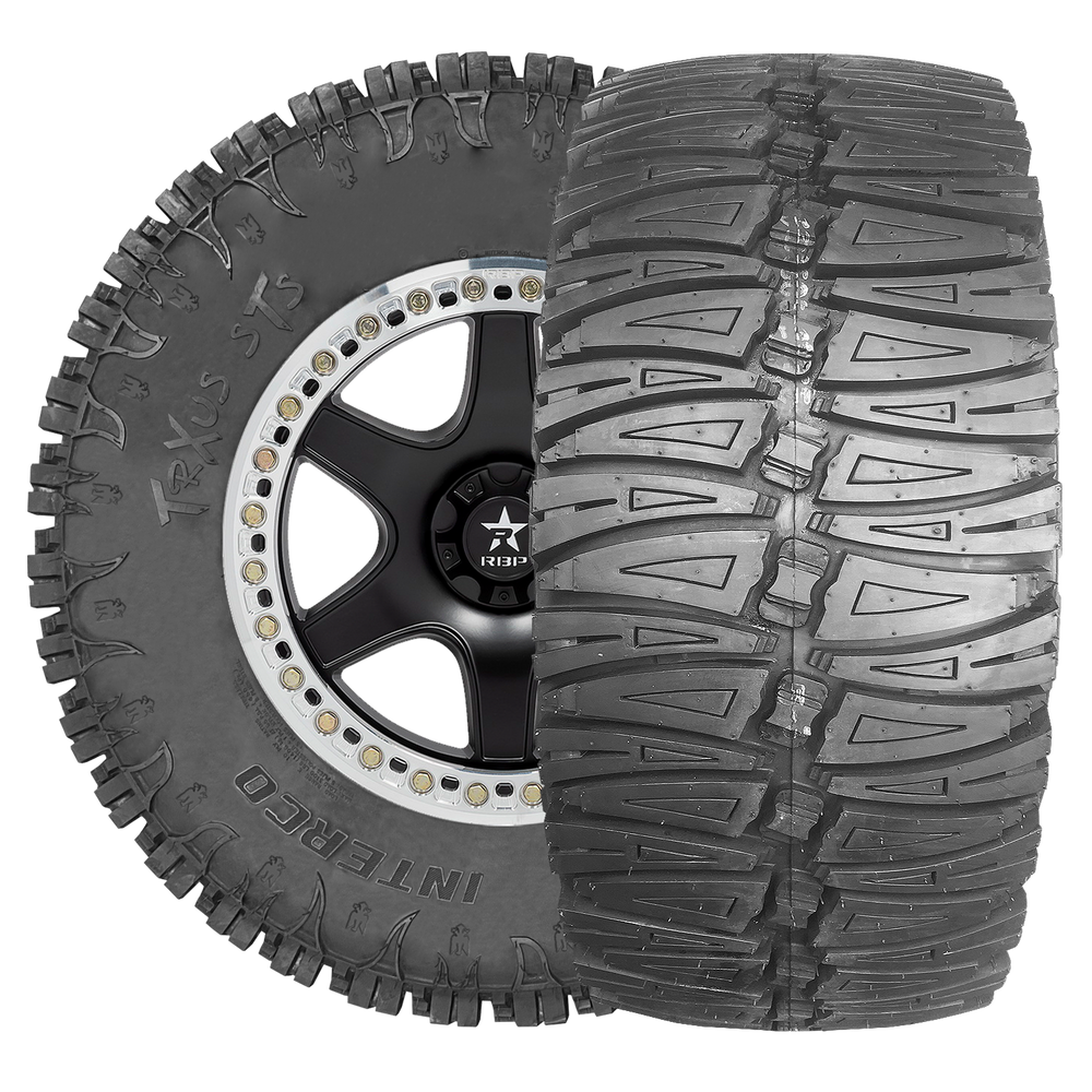 21/44-17 BLK TRXUS STS