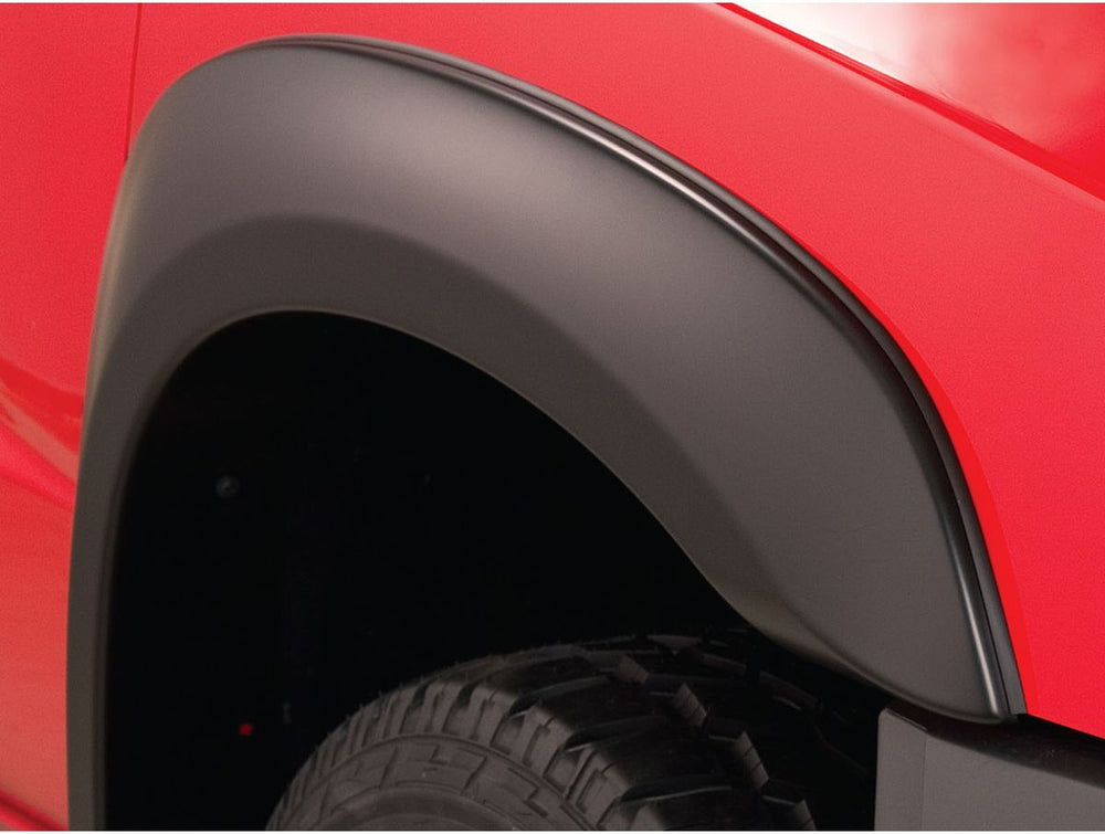 HUSKY LINERS 2005-2010 DODGE DAKOTA FF EXTEND-A-FENDER STYLE 4PC FENDER FLARES