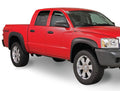 HUSKY LINERS 2005-2010 DODGE DAKOTA FF EXTEND-A-FENDER STYLE 4PC FENDER FLARES