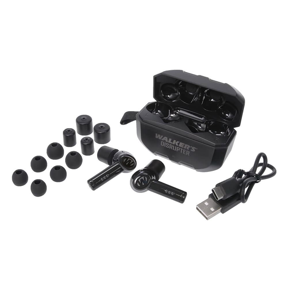SILENCER BLUETOOTH RECHARGEABLE IN THE EAR PAIR 2.0