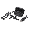 SILENCER BLUETOOTH RECHARGEABLE IN THE EAR PAIR 2.0
