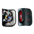 18C WRANGLER JL/JLU UNDERCOVER SUNSHADE 2DR BLACK