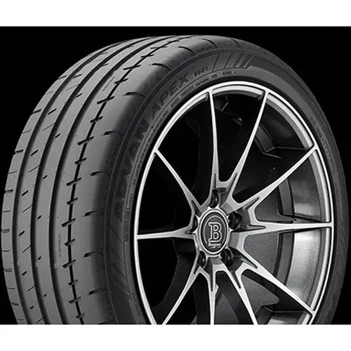 Yokohama Advan Apex V601 Tire - 245/30R20 90Y