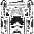 18C WRANGLER JLU 4DR FRT/RR 4.5IN ROCKZILLA LITE SUSPENSION