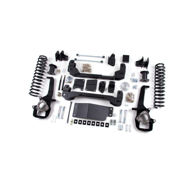 ~(67 lbs. 28X14X8)~ 09-12 Dodge Rear Box Kit