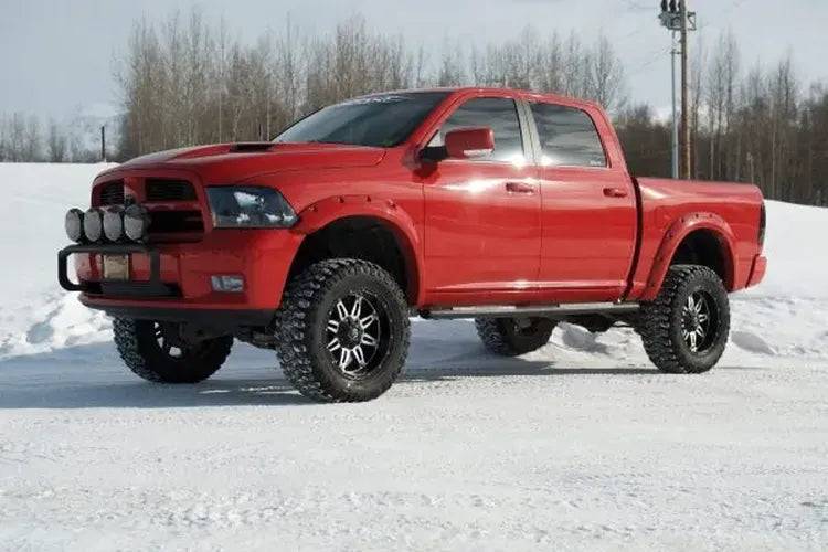 ~(67 lbs. 28X14X8)~ 09-12 Dodge Rear Box Kit