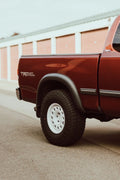 Nomad N501SA Convoy 17x8.5in / 5X127 BP / 25mm Offset / 78.1mm Bore - Salt