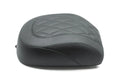 Mustang 18-21 Harley Breakout Wide Tripper Passenger Seat - Black
