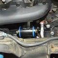Engine Mount Kit with High-Performance Silicone Bushings - 01-10 GM 6.6L Duramax - 60 Hardness