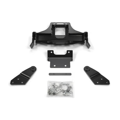 ***Discontinued***MTG KIT FRNT PLOW POL ACE