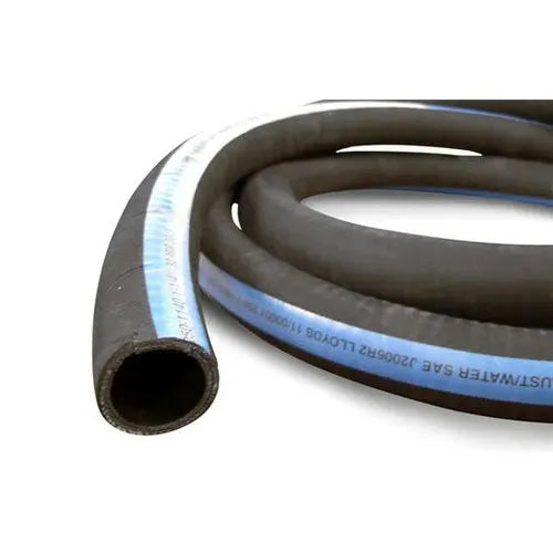 4' SHIELDSFLEX II WATER/EXHAUST 10'