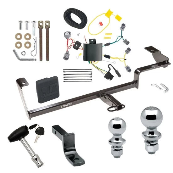 SPORTFRAME HITCH & DRAWBAR