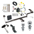 Hidden Hitch auto part