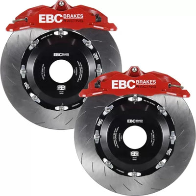 EBC black auto part