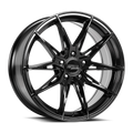 GLOSSY BLACK