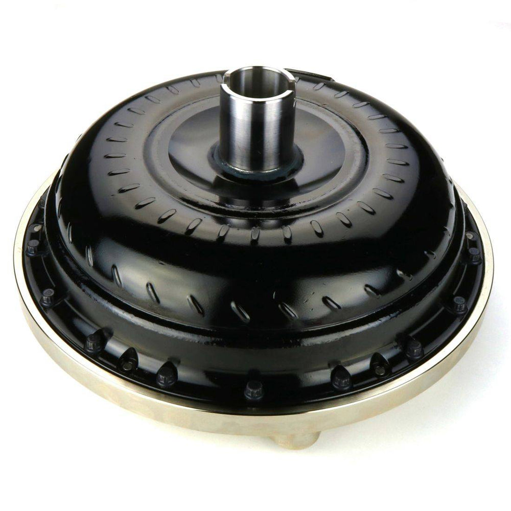Suncoast Converters Super Mega XS 258mm Extreme Series Steel Stator Converter - Billet Cover Bolt-Together COA-20330-2X