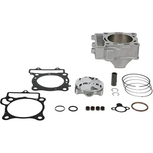 Cylinder Works 09-12 CRF 450 R Standard Bore High Compression Cylinder Kit