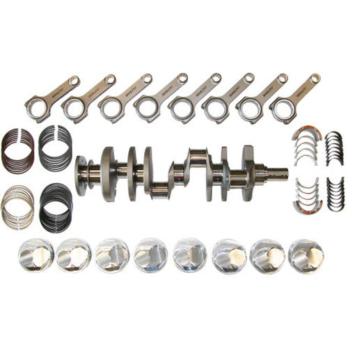 Manley Rotating Assembly, SBC 355 3.480 STROKE/-4cc FLAT