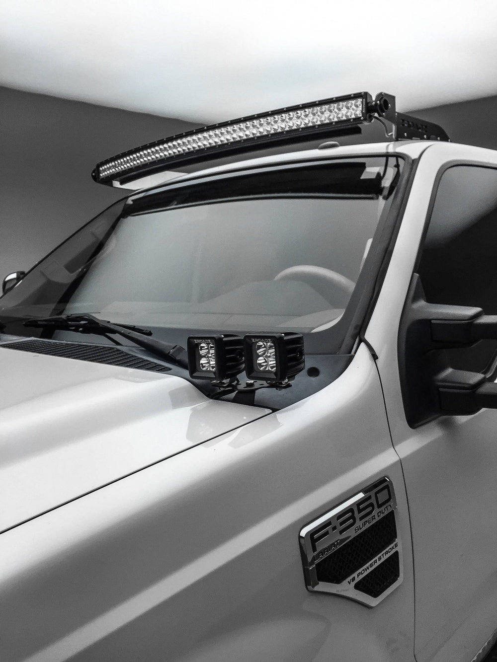 Zroadz light bar