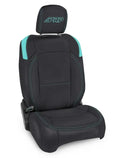 Covercraft 21-24 Toyota Sienna Carhartt Camo SeatSaver Custom Second Row Seat Covers - Mossy Oak
