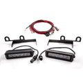 Diode Dynamics - SS6 LED Lightbar Kit for 2013-2018 Dodge Ram Sport/Express, White Wide