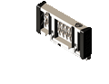 MAXGRIP FLIP STEP - FLAT MOUNT - GA