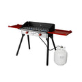 DELUXE TWO-BURNER STOVE