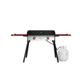 DELUXE TWO-BURNER STOVE