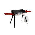 DELUXE TWO-BURNER STOVE