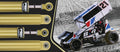 6772 CHEVY TRK LSX FAN AND SHROUD KIT