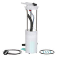 CARTER fuel pump installed view