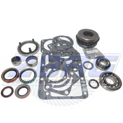 NP435 Manual Transmission Bearing Kit 62-87 4SPD Ball Bearing Input Aluminum Top with Synchros