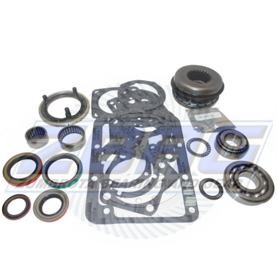 NP435 Manual Transmission Bearing Kit 62-87 4SPD Ball Bearing Input Aluminum Top with Synchros