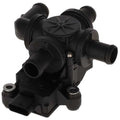 HVAC HEATER CONTROL VALVE