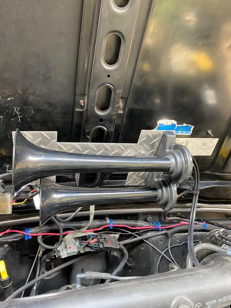 HORN AIR 248 K
