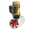 BOW THRUSTER 45 KGF, 12 V, TUNNEL