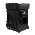 AP2500D MEGA PRO HEPA AIR PURIFICATION BLACK